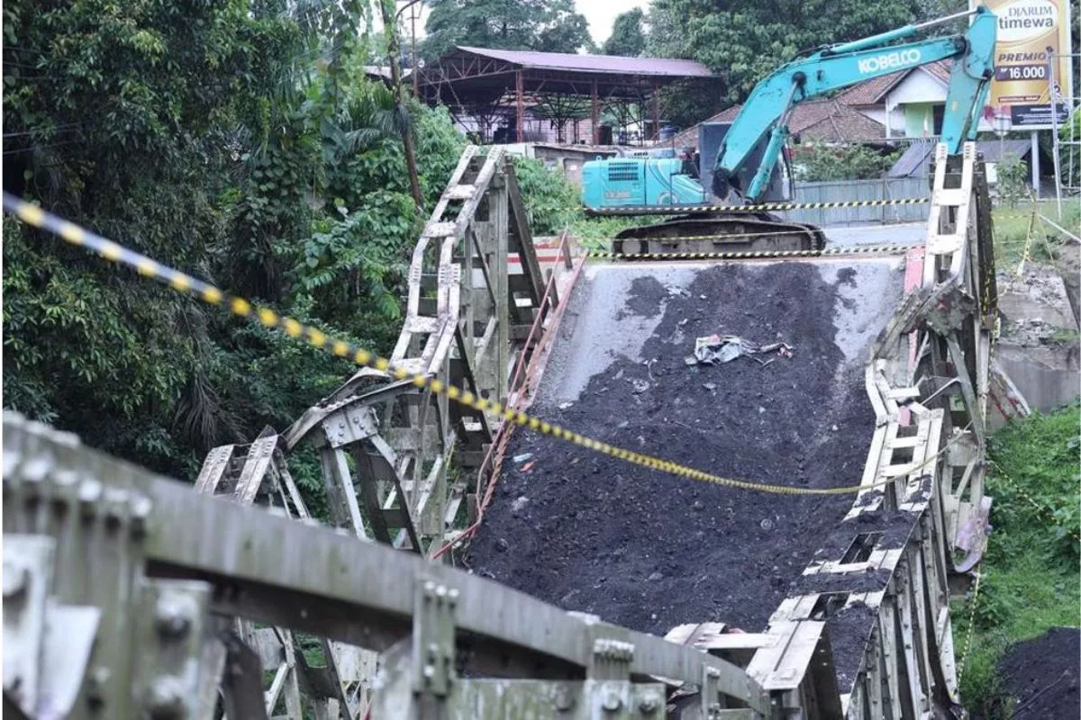 Sumsel Usulkan Jalan dan Jembatan Masuk IJD 2027