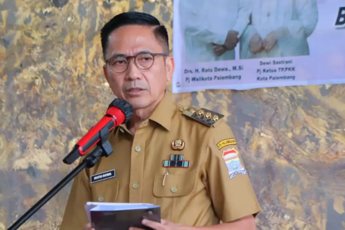 Pemkot Palembang Percepat PSEL, Kelola 1.000 Ton Sampah Per Hari