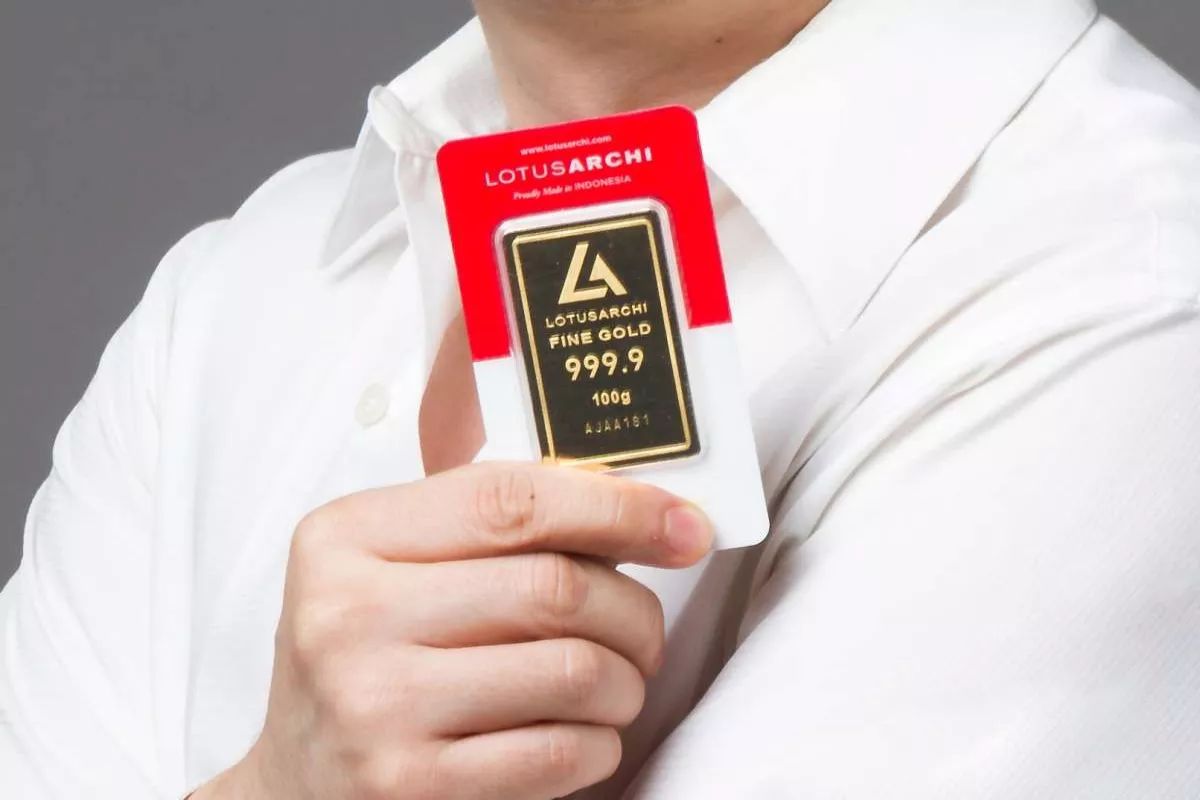Archi Indonesia Siap Bagikan Sisa Dividen Rp20,69 per Saham