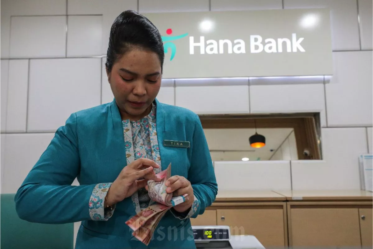 Laba Hana Bank Tumbuh 9,21% Berkat Kredit dan Komisi