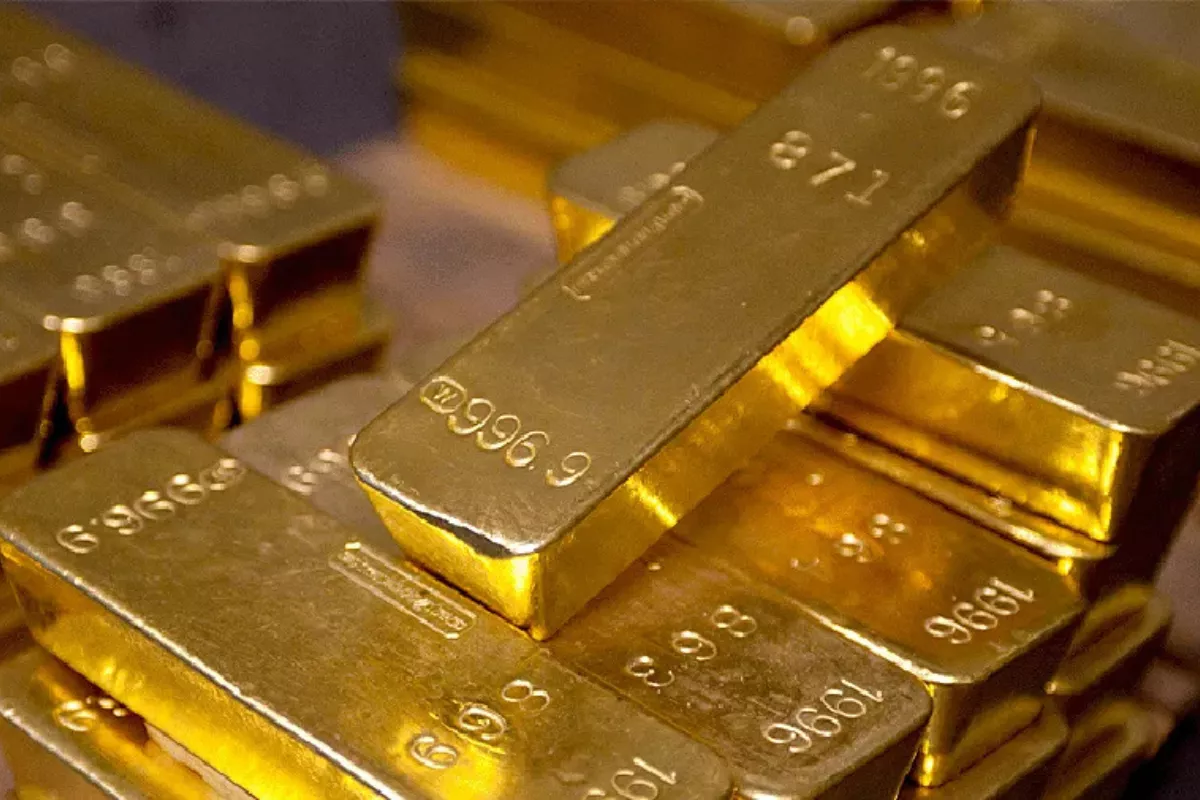 Harga Emas Dunia Naik ke Level 4.577 Dolar AS per Troy Ons