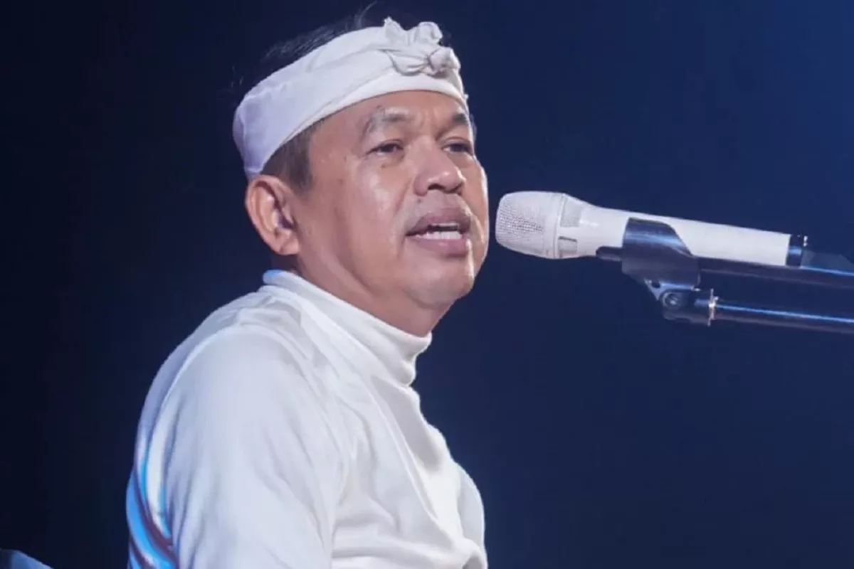 Beredar Hoaks Dedi Mulyadi Sakit, Ini Fakta Sebenarnya