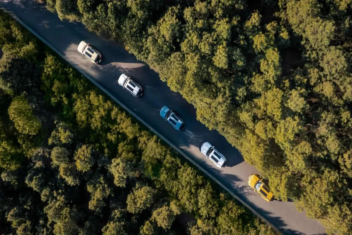 Mobilitas Modern Versi iCAR Hadirkan Generasi Energi Baru