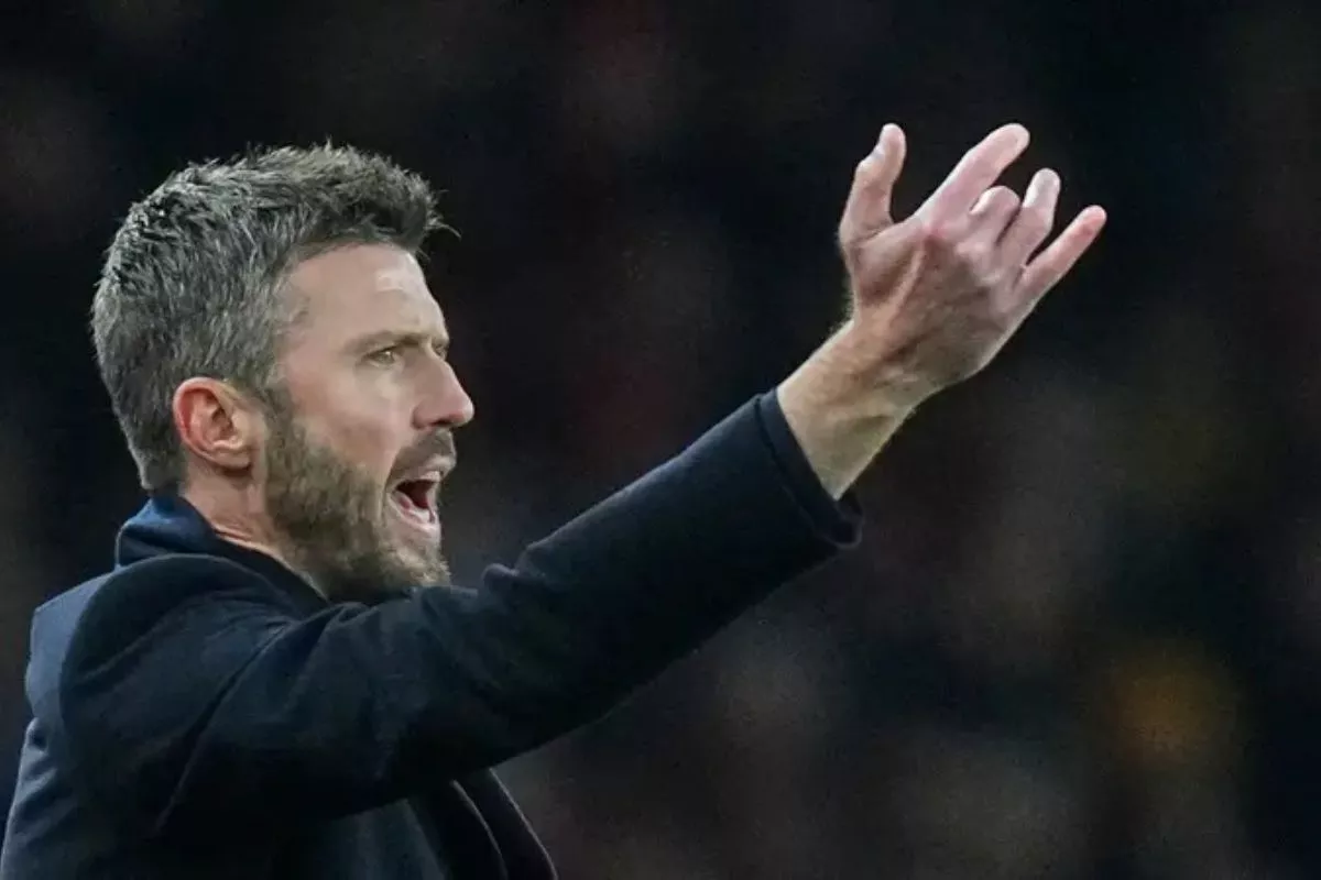 MU Tumbang dari AC Milan Carrick Janjikan Tim Siap Lawan Hull City