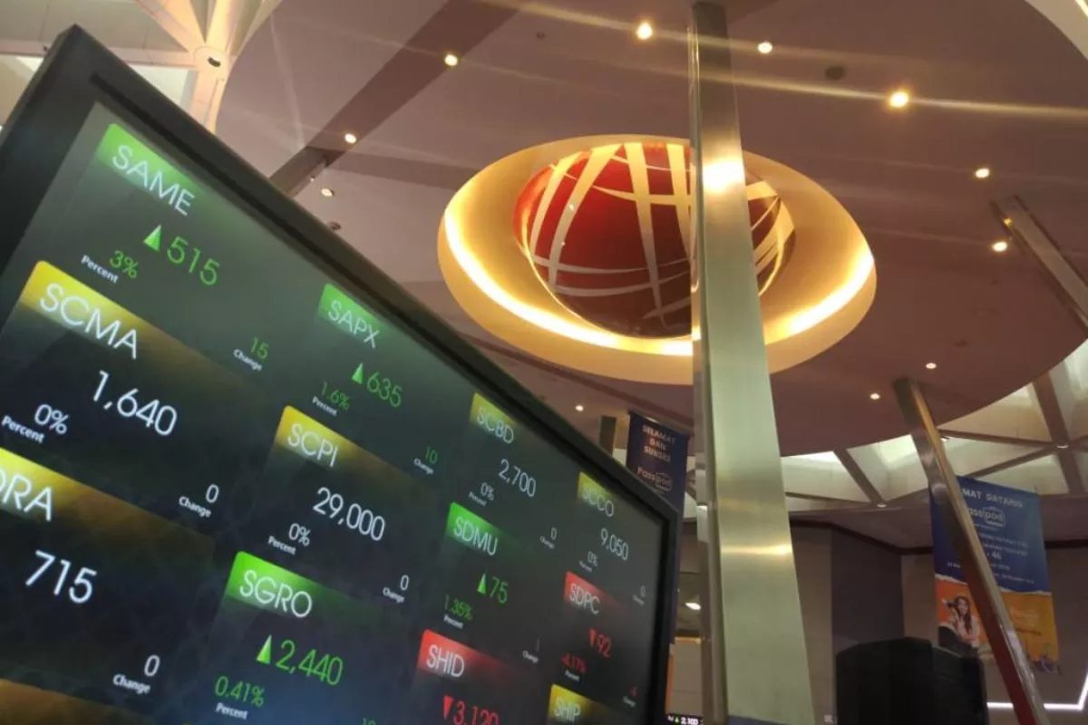 IHSG Hari Ini 18 Mei 2026 Diprediksi Tertekan dan Cermati Saham Pilihan