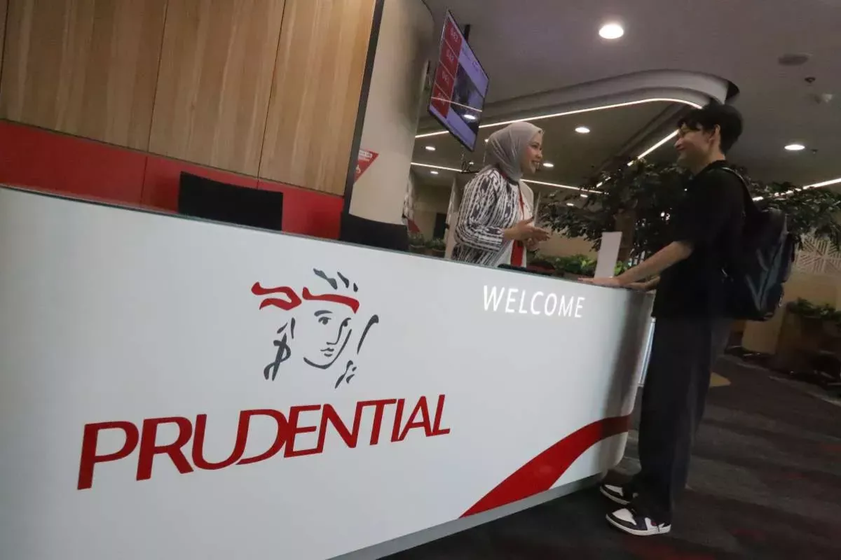Prudential Indonesia Catat Lini Asuransi Tradisional Tumbuh 16 Persen
