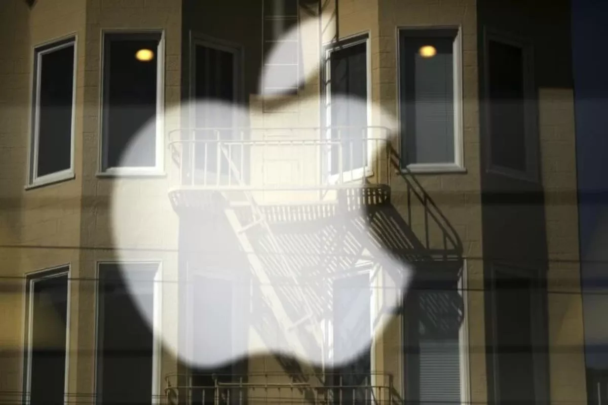 Saham Apple Melemah dan Micron Melonjak di Tengah Volatilitas AS