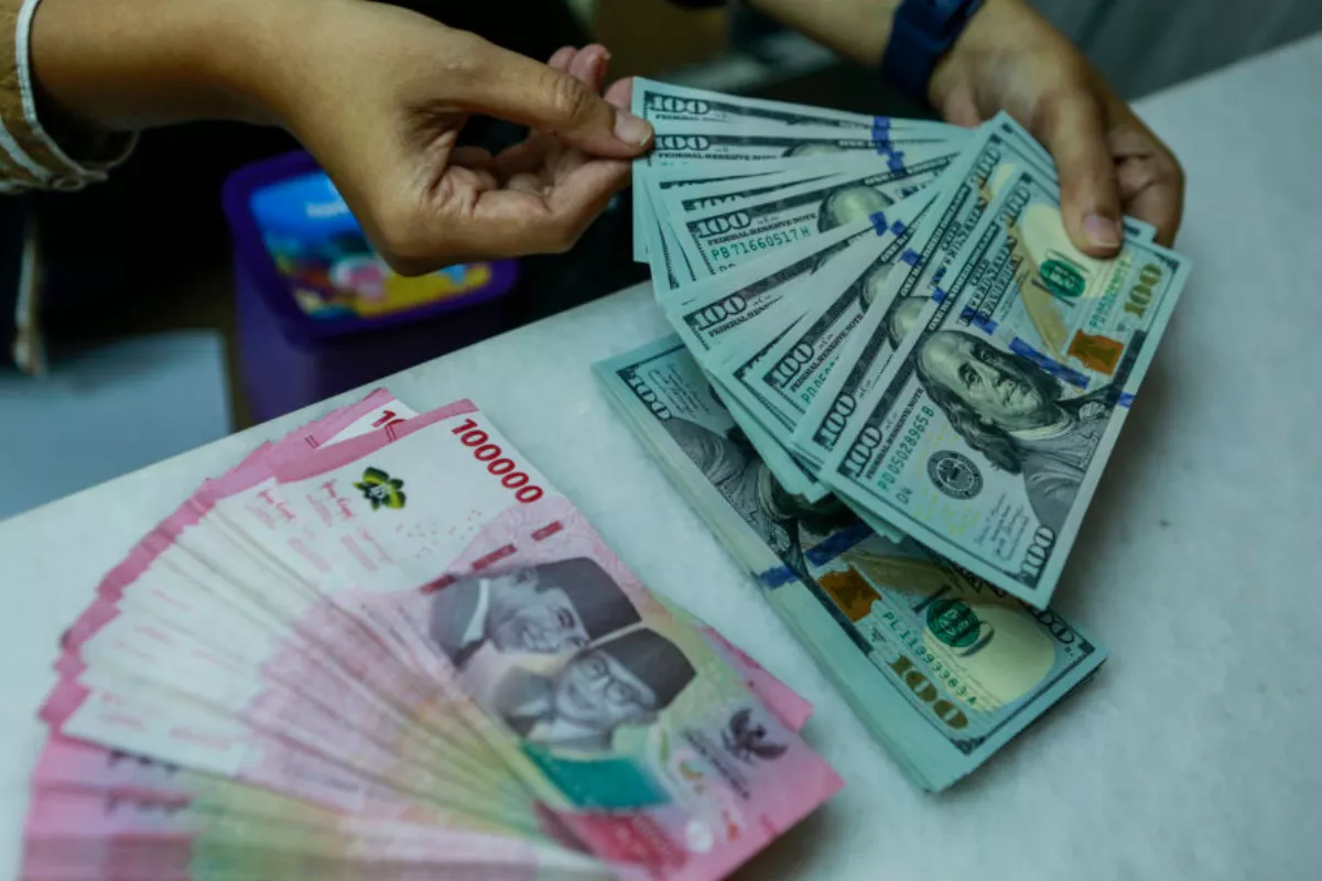 Nilai Tukar Rupiah Berpotensi Menguat ke Level 17.800 per Dolar AS