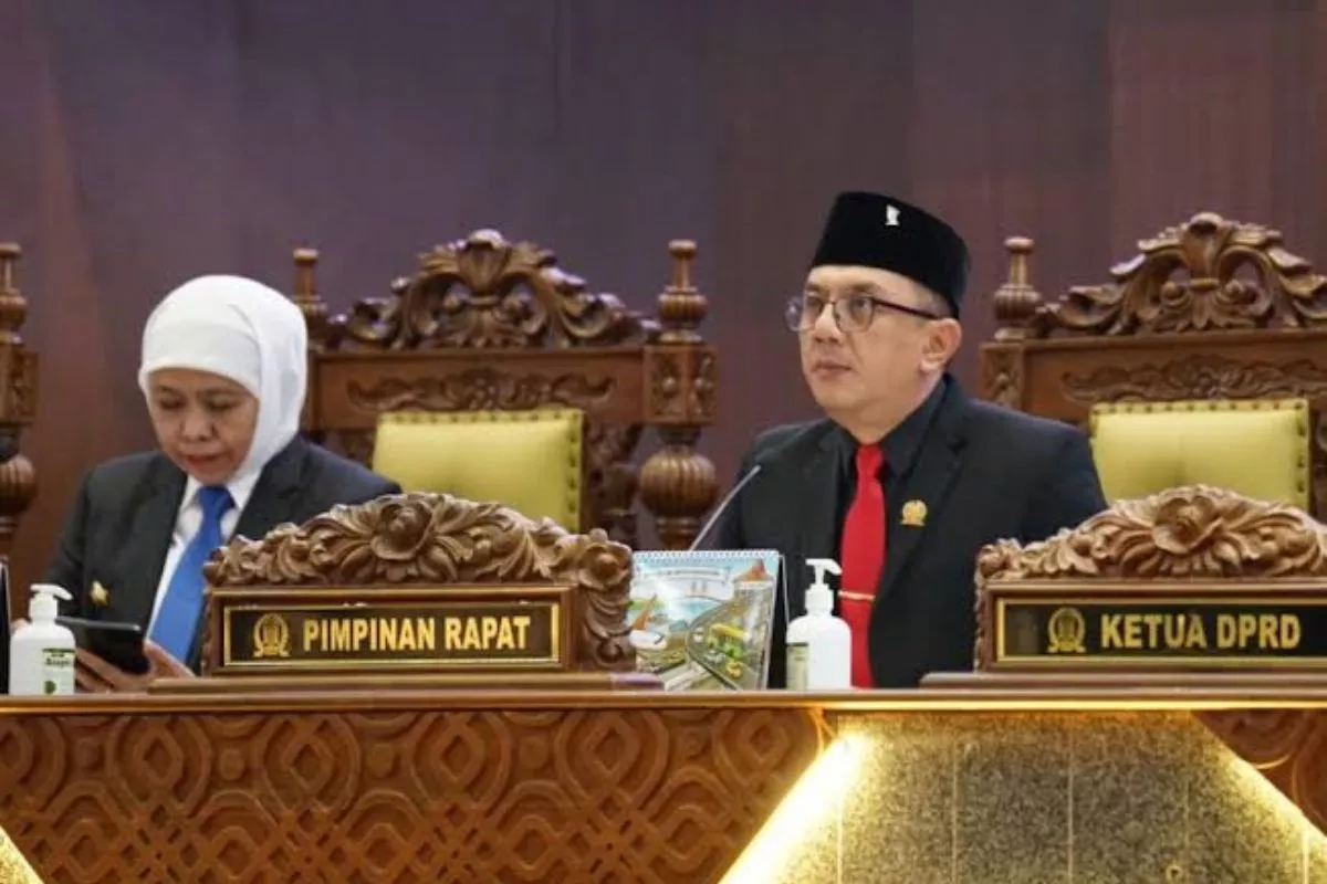 Pemprov dan DPRD Jatim Siapkan Rp 2,6 Triliun Perbaiki Infrastruktur