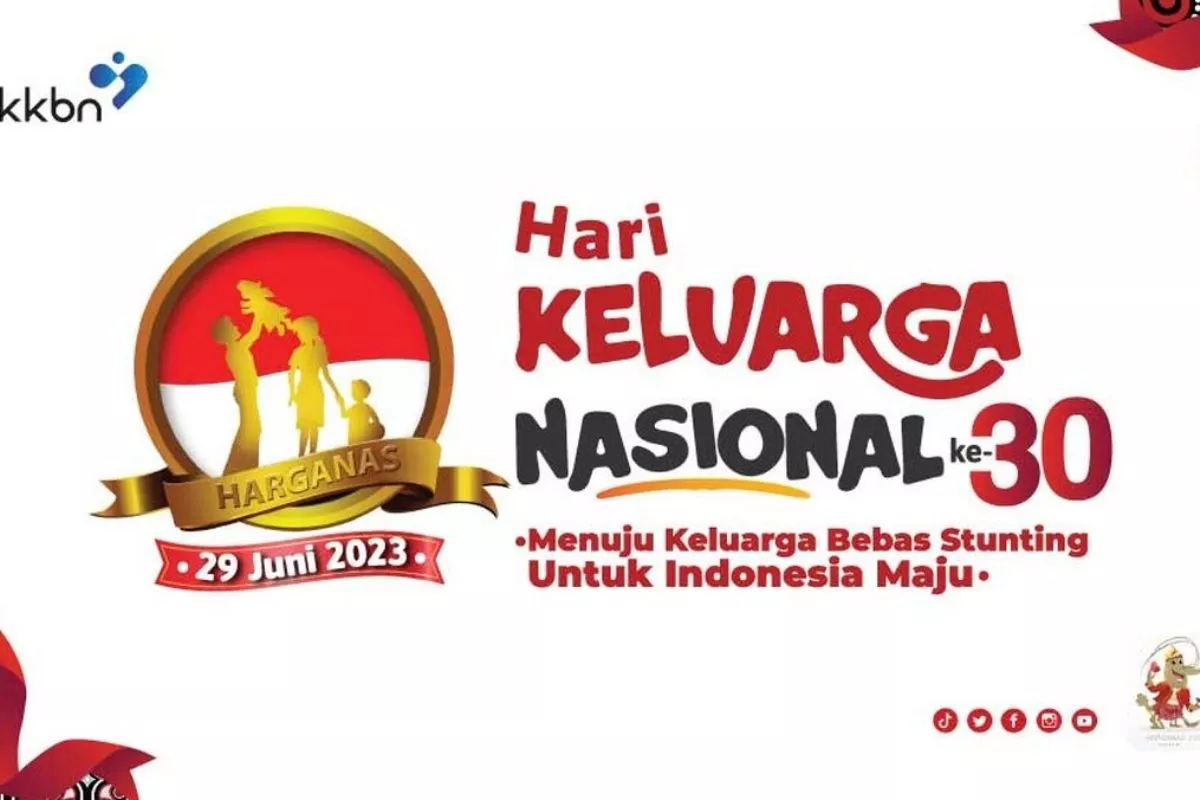 3 Hari Besar Penting pada 29 Juni: Dari Harganas hingga Hari Tropis