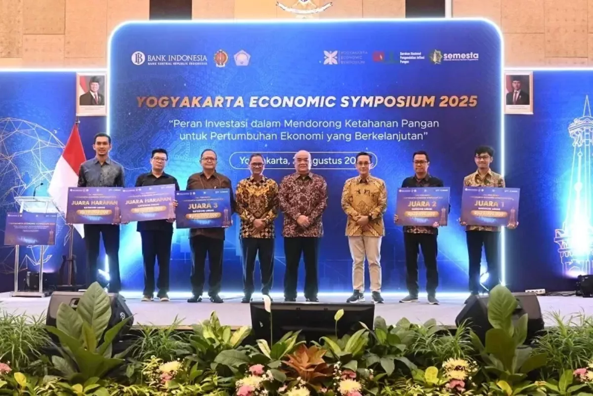 BI Naikkan Insentif Likuiditas Jadi 6 Persen Guna Dorong Kredit UMKM
