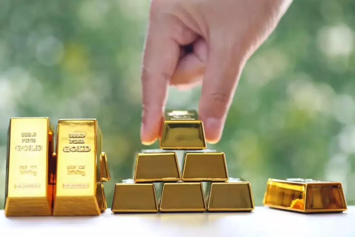 Nilai Emas Antam Tidak Bergerak di Posisi Rp2.765.000 per Gram Hari Ini