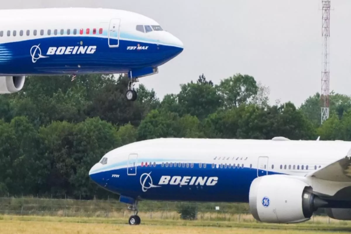Insiden Boeing 737 vs Drone: Keamanan Udara Terancam Kontak Fisik