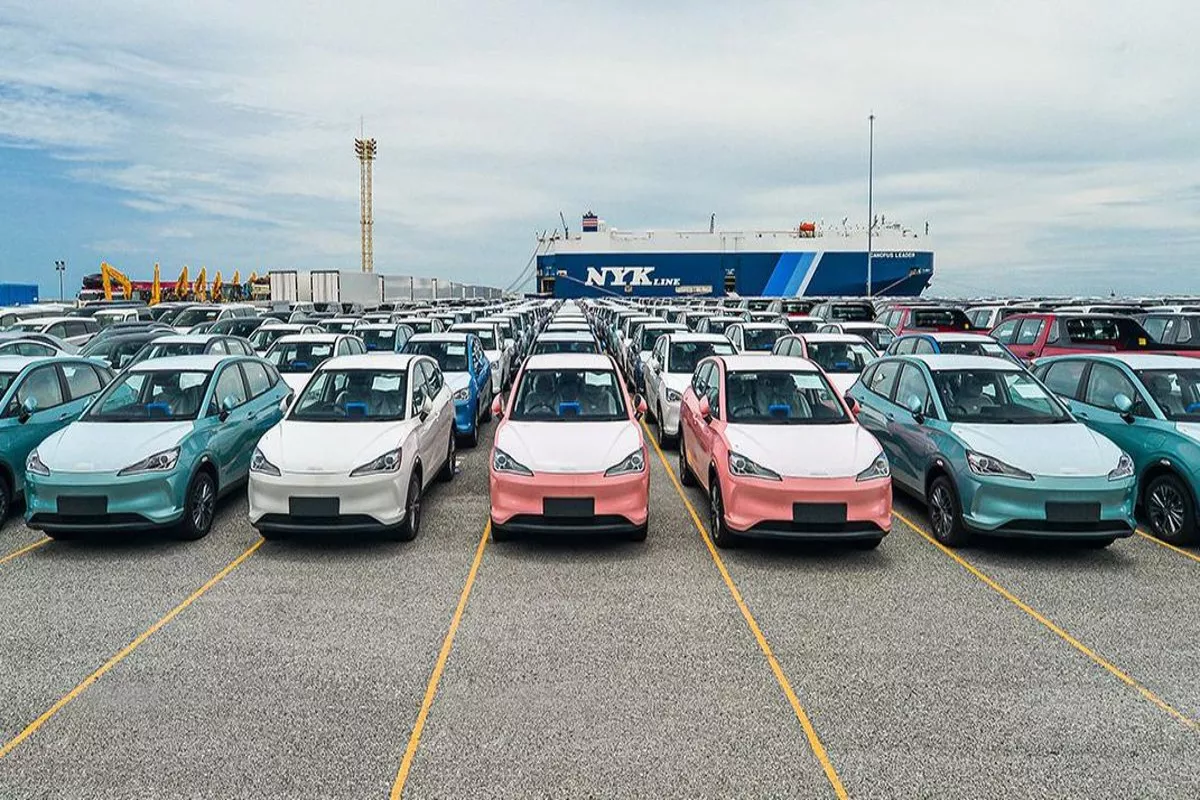 Cuaca Panas Ekstrem Percepat Proses Degradasi Baterai Mobil Listrik