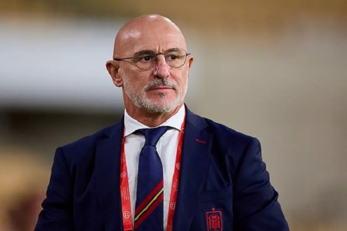 Pelatih Luis de la Fuente Sebut Kemenangan Spanyol atas Prancis Hasil Kerja Empat Tahun
