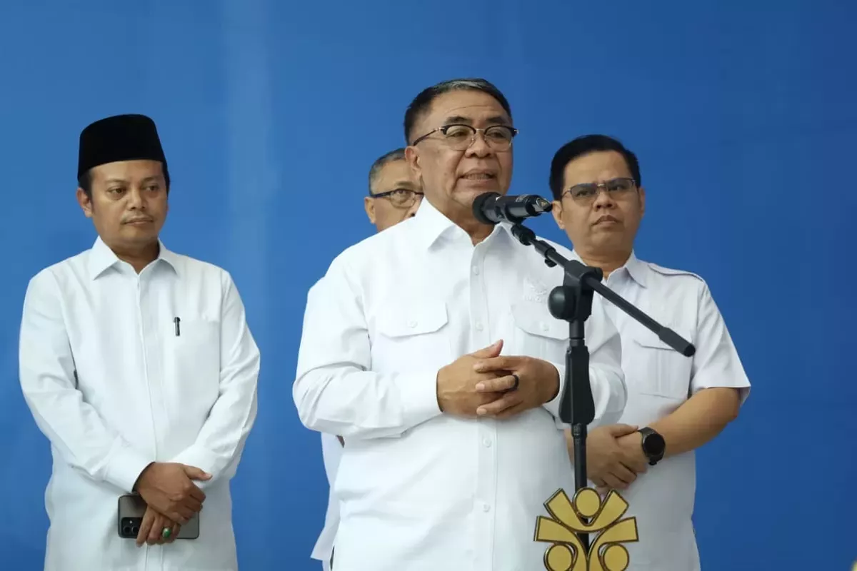Baznas-KP2MI Perkuat Kolaborasi Pengelolaan Zakat Pekerja Migran