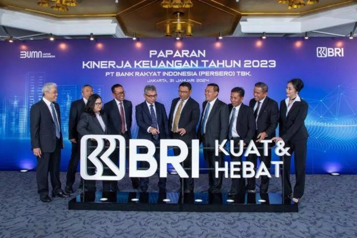 Pengguna BRImo Tembus 49,7 Juta, Transaksi Capai Rp4.166 Triliun