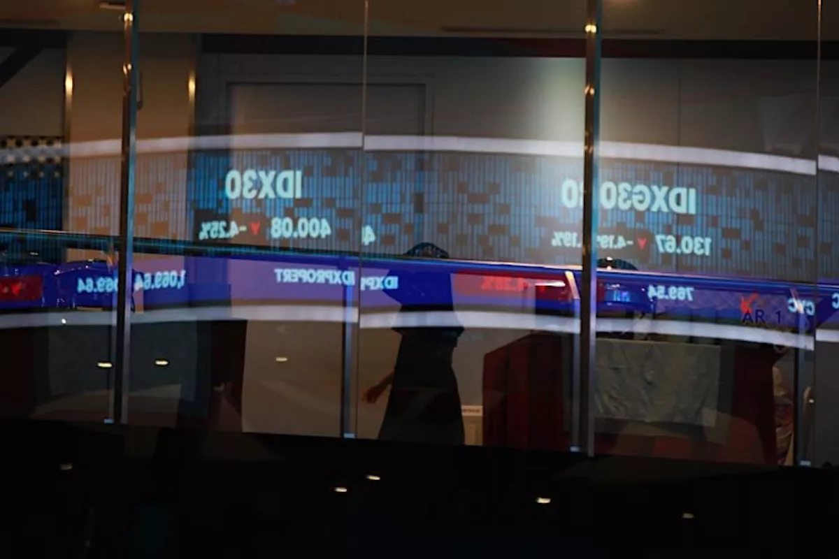 IHSG Kamis 18 Juni 2026 Diproyeksi Bergerak Dalam Range 6020 Hingga 6370