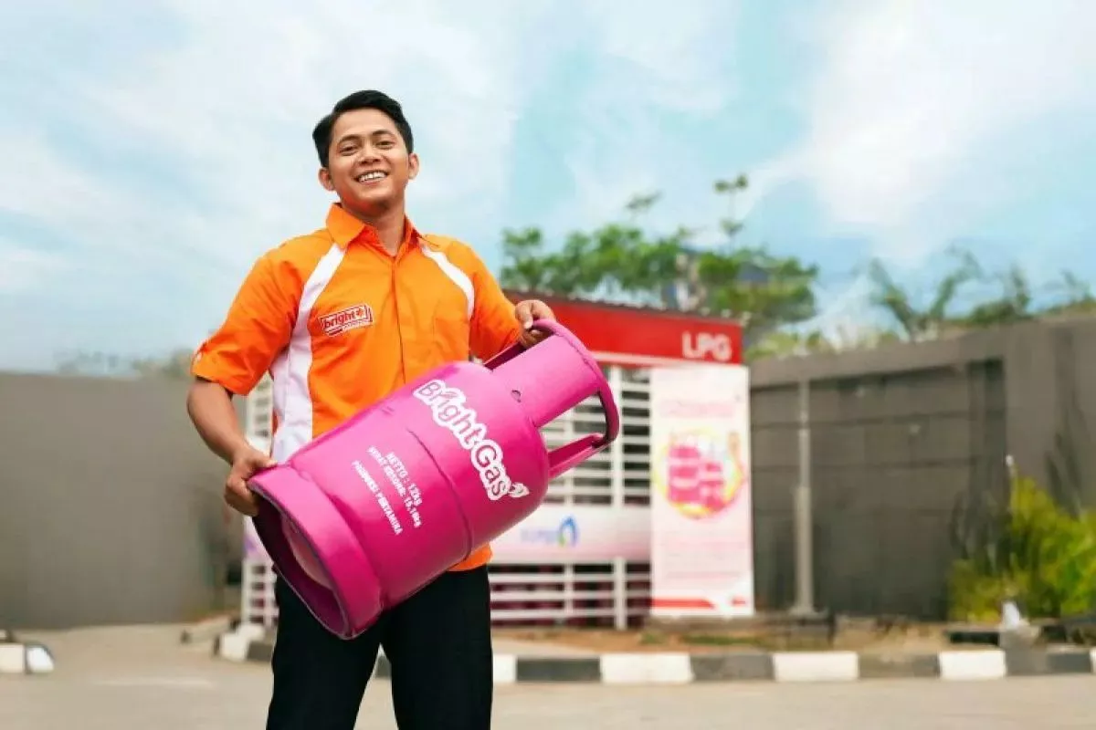 Harga Bright Gas Resmi Turun per 15 Agustus, Cek Rinciannya