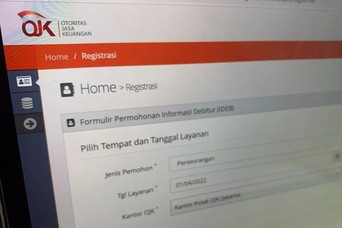 SLIK OJK Diperbarui, Data Kredit Lunas Kini Tercatat Lebih Cepat