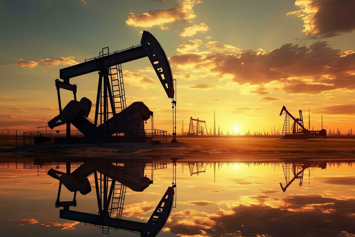 Brent dan WTI Jatuh ke Level Terendah Tiga Pekan, Goldman Tetap Optimis