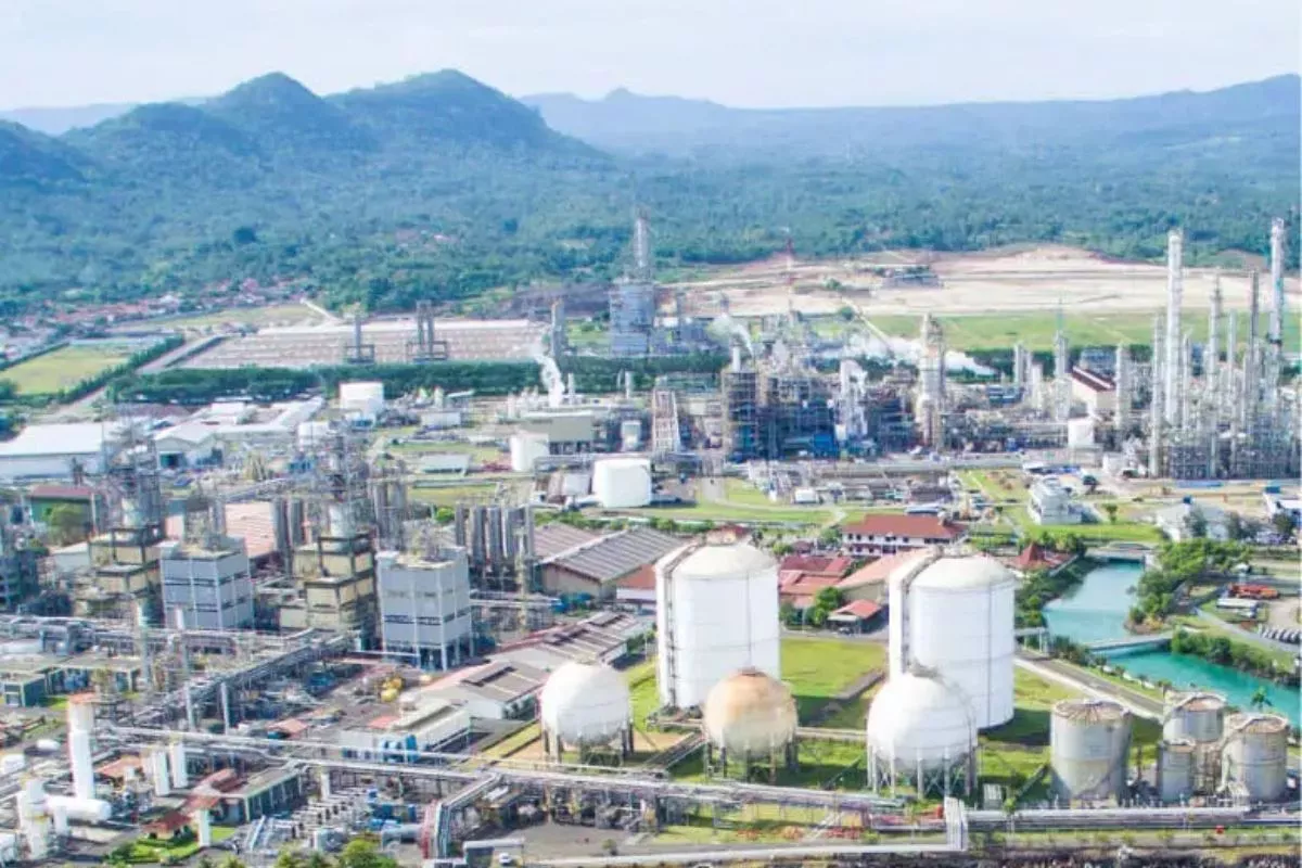 TPIA Ikuti Tahapan Danantara usai Amankan Mitra Proyek Energi Hijau