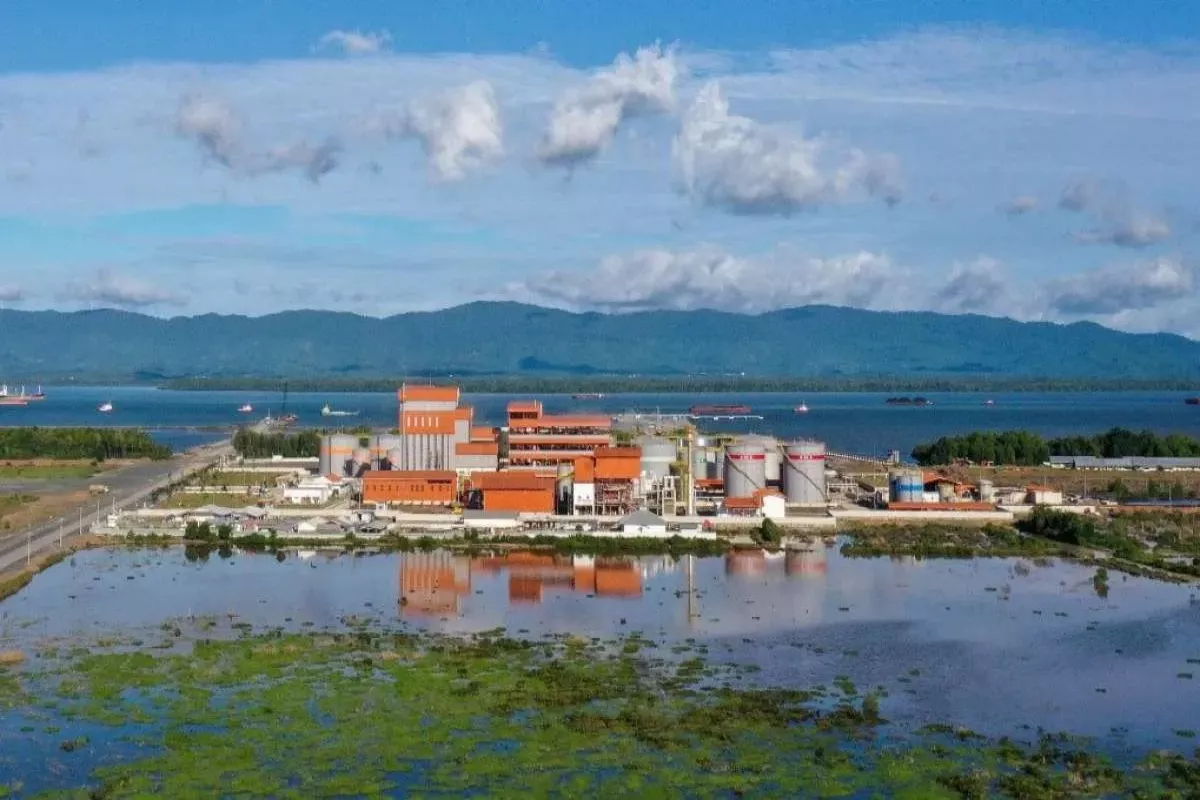 Realisasi Laba Jhonlin Agro Raya di Awal 2026 Alami Penyusutan