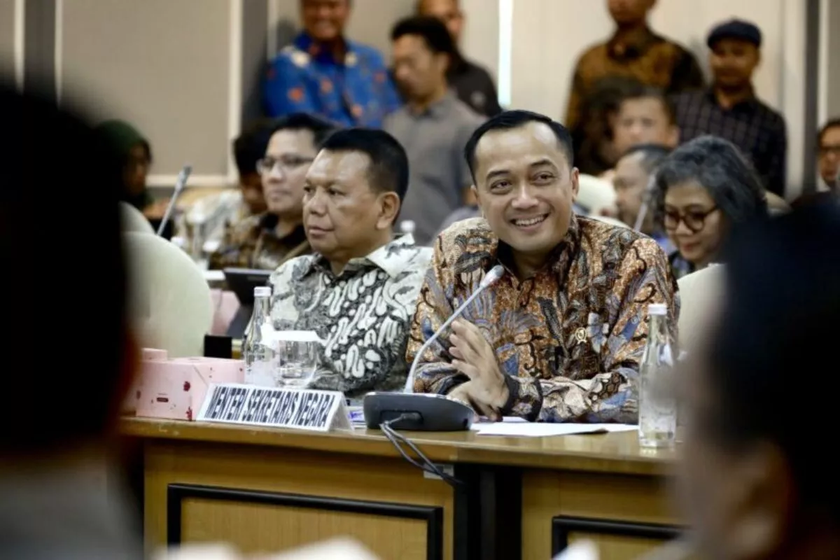 Perayaan HUT ke-81 RI Diperluas ke 40 Pemukiman Padat di Jakarta