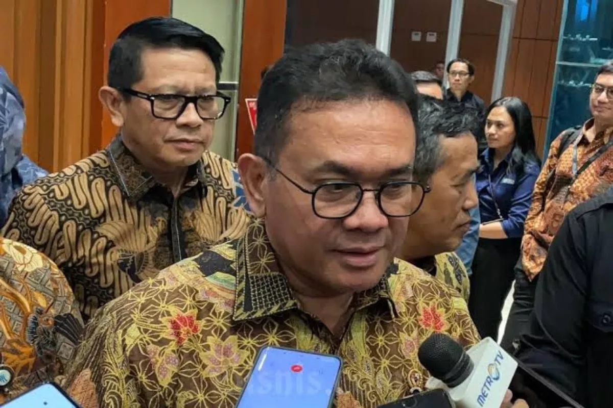 DPR Setujui Anggaran Kemendag 2027 Naik Jadi Rp 1,56 Triliun