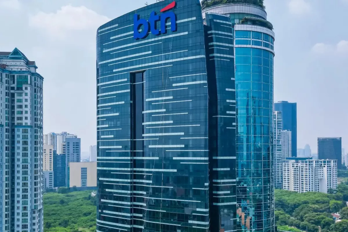 Tekan Risiko Kredit Bank BTN Optimis NPL KPR Turun di Bawah 2,5 Persen