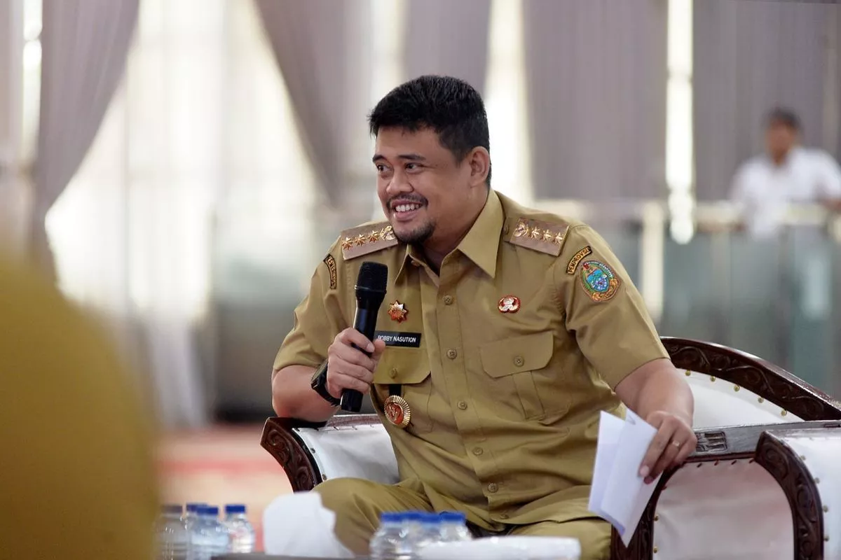 PLN UID Sumatera Utara Perkuat Sinergi Kelistrikan dengan Pemprov