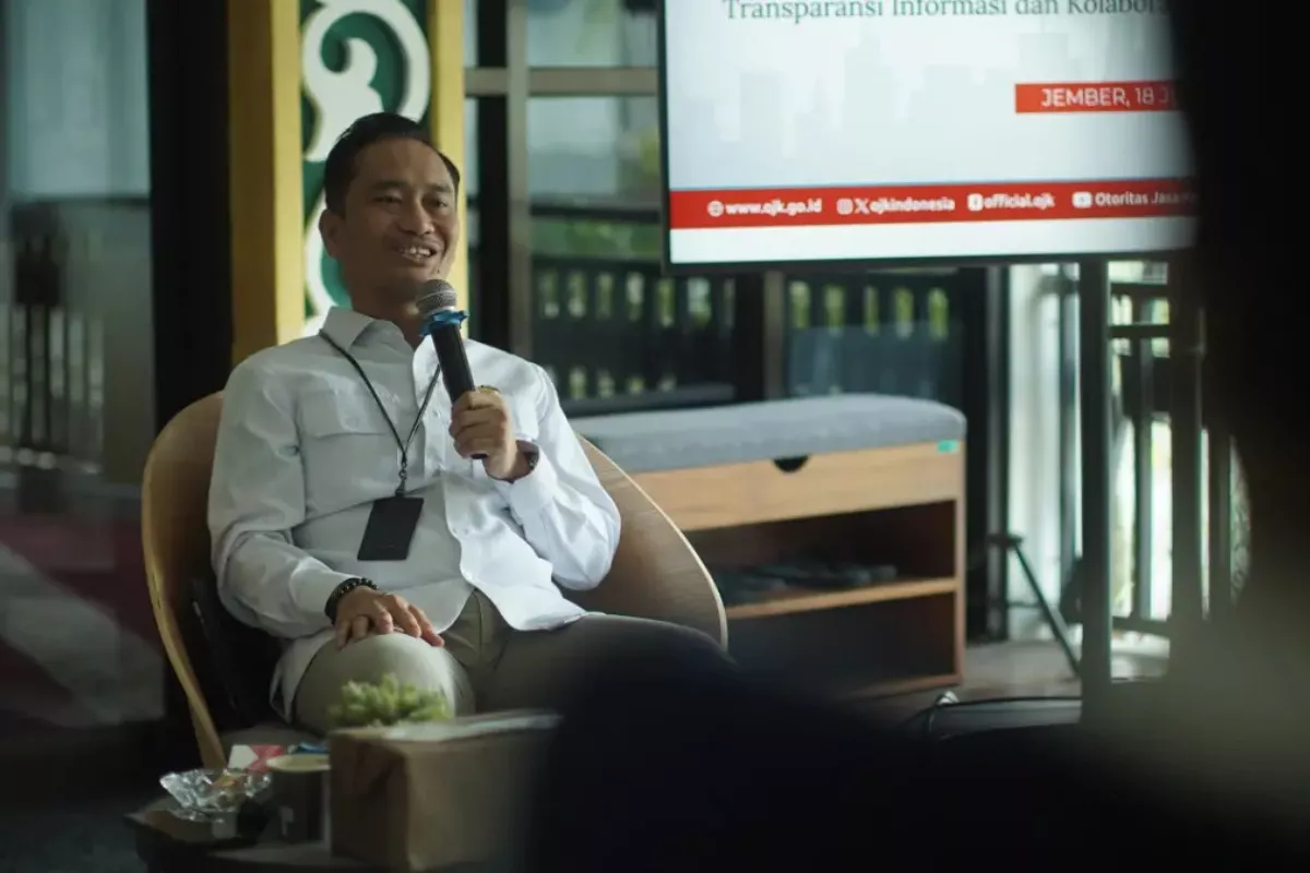 Pemkab Jember Bersama OJK Memacu Pertumbuhan Ekonomi Lewat Perbankan