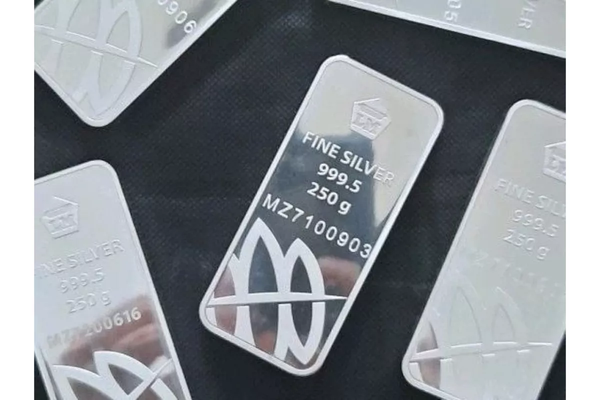 Update Harga Perak Antam: Terkoreksi Tajam pada Jumat 24 April 2026