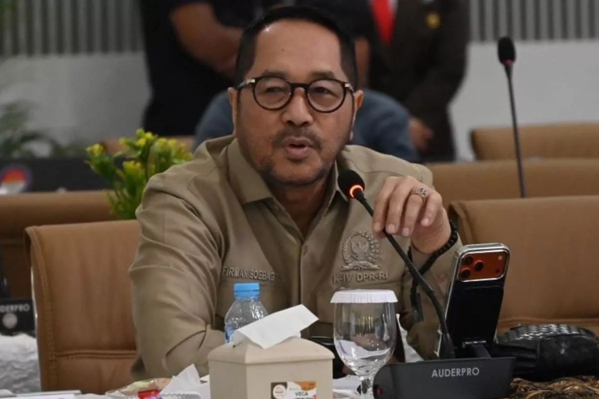 Firman Soebagyo Dukung Prabowo Berantas Korupsi hingga Tuntas