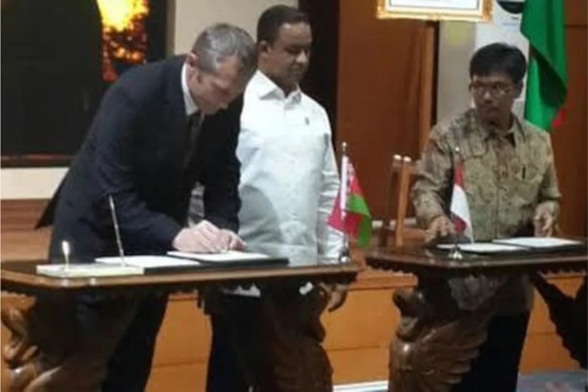 Indonesia-Belarus Sepakati Kerja Sama Kebudayaan di Jakarta