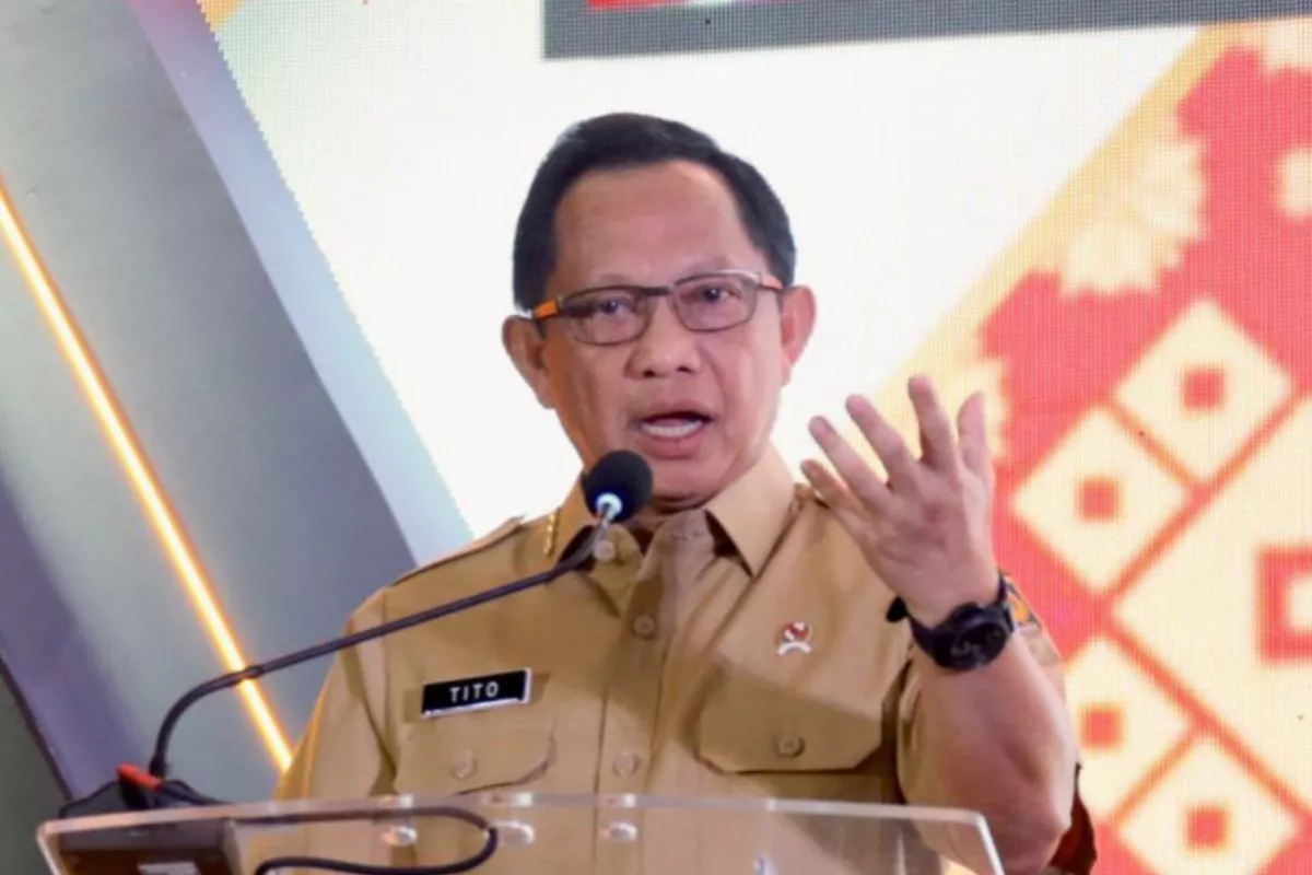 Mendagri Menjamin Area Fiskal Lemah dan Bencana Menjadi Prioritas TKD