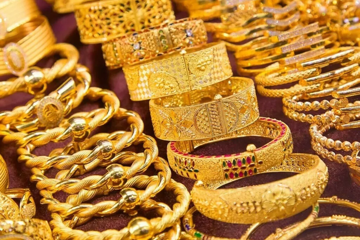  Harga Emas Perhiasan Terpantau Stabil pada Jumat 22 Mei 2026 