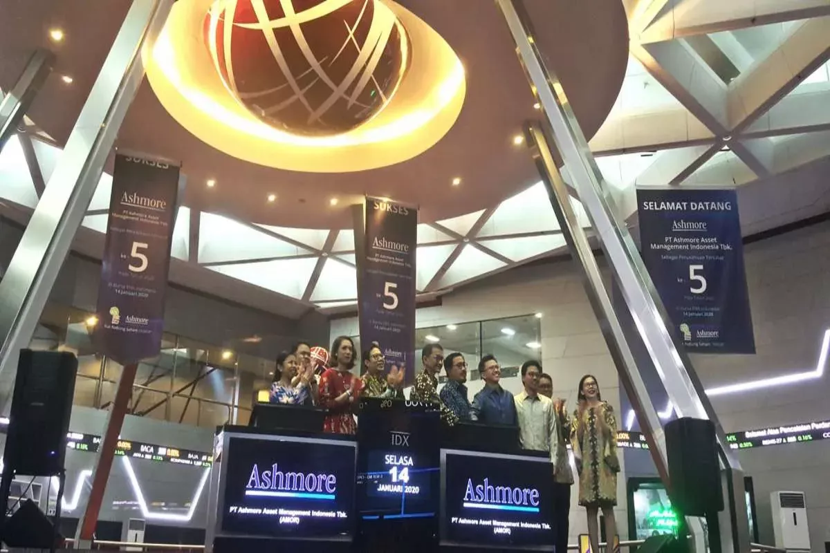 Langkah AMOR Perpanjang Tenor Buyback Saham Demi Efisiensi Modal 