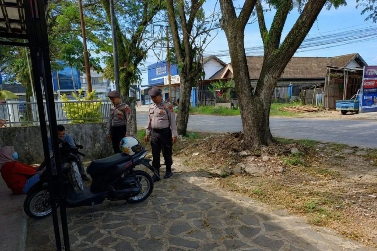 Polres Metro Gencarkan Patroli R2 dan R4 demi Cegah Aksi 3C