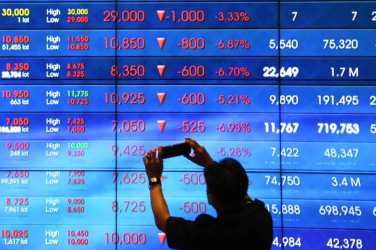 IHSG Berpotensi Rebound dan Rekomendasi Enam Saham Pilihan Hari Ini