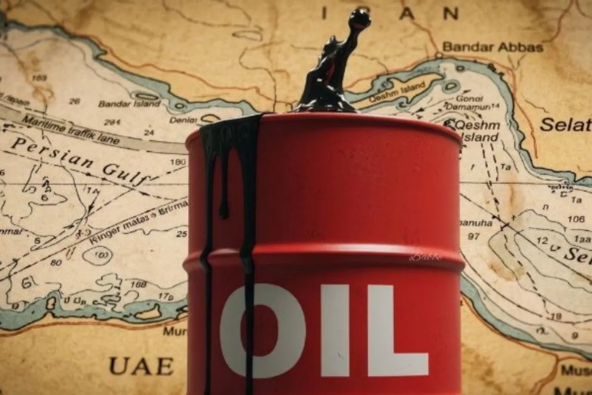 Harga Minyak Turun Pasca Pembicaraan Selat Hormuz Tekan Saham Energi