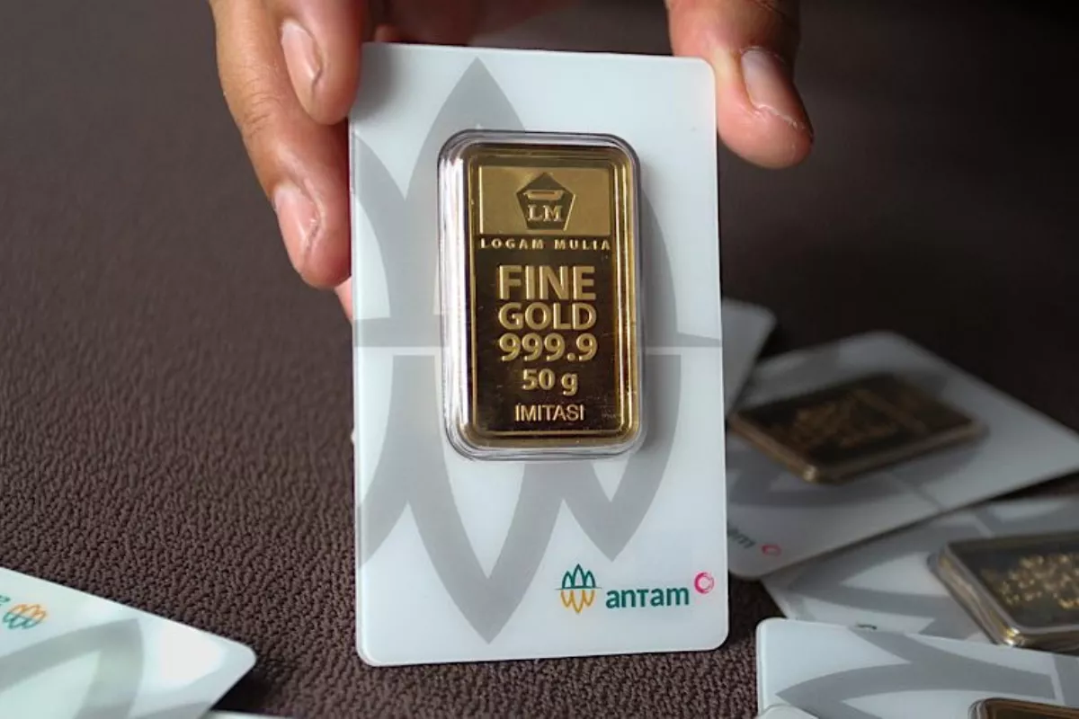 Cek Harga Jual dan Buyback Emas Antam di Pegadaian Hari Ini, 15 Juni