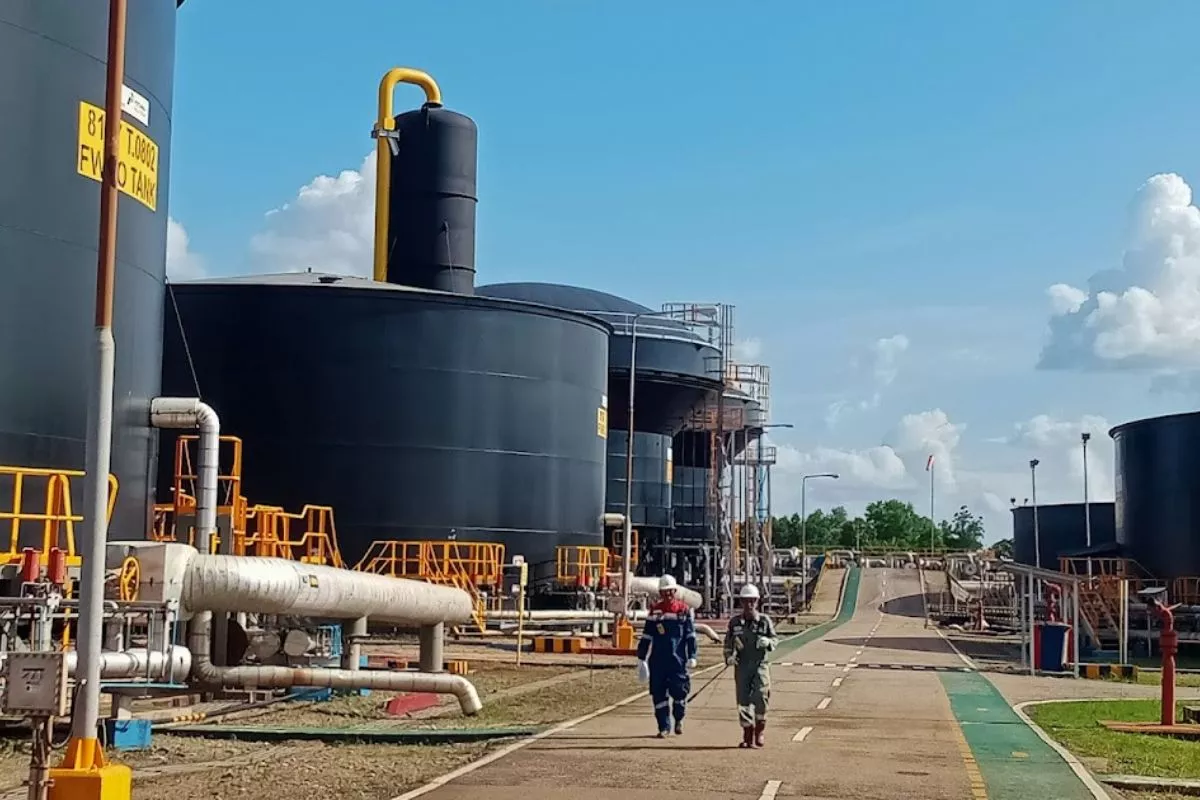 Kinerja Operasional PHR 2025: Produksi Migas Solid dan Laba Rp 16,2 T