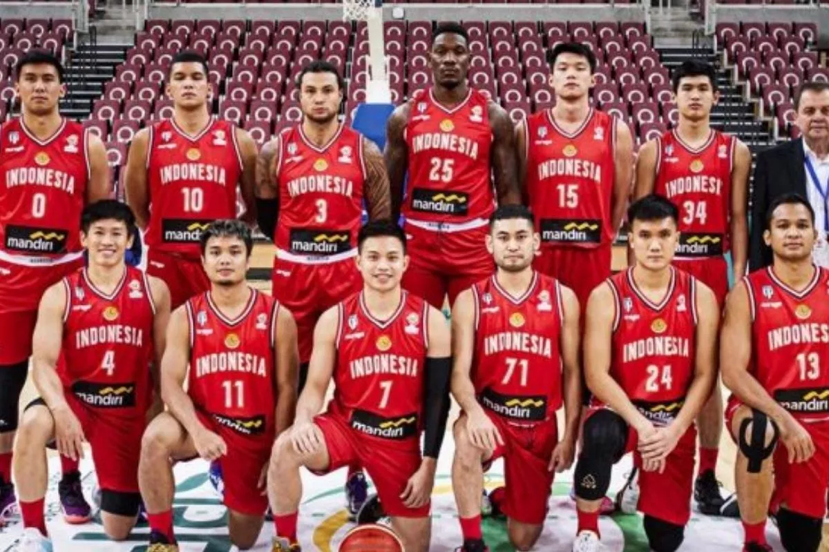 Dampak Abu Vulkanik Krakatau, Timnas Basket Alihkan Rute Penerbangan