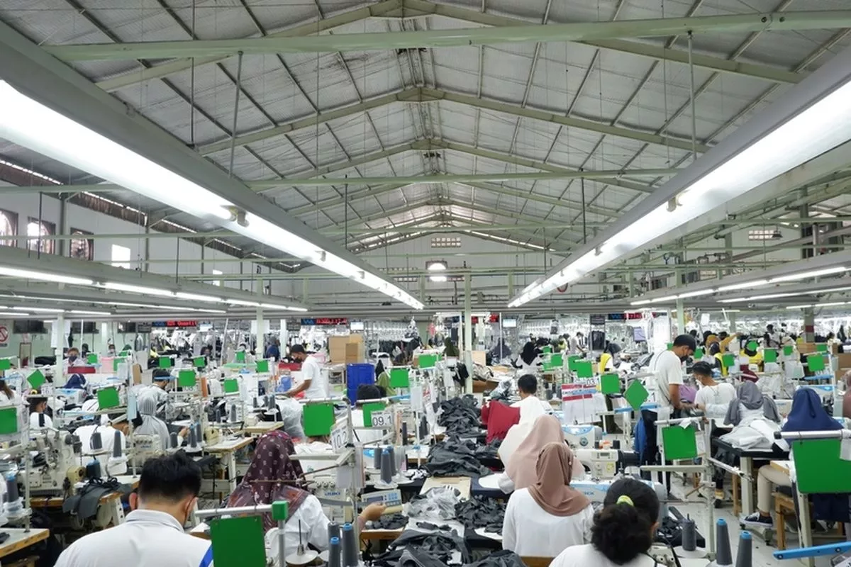Industri Tekstil Berhasil Tarik Investasi Sebesar Rp11,40 Triliun