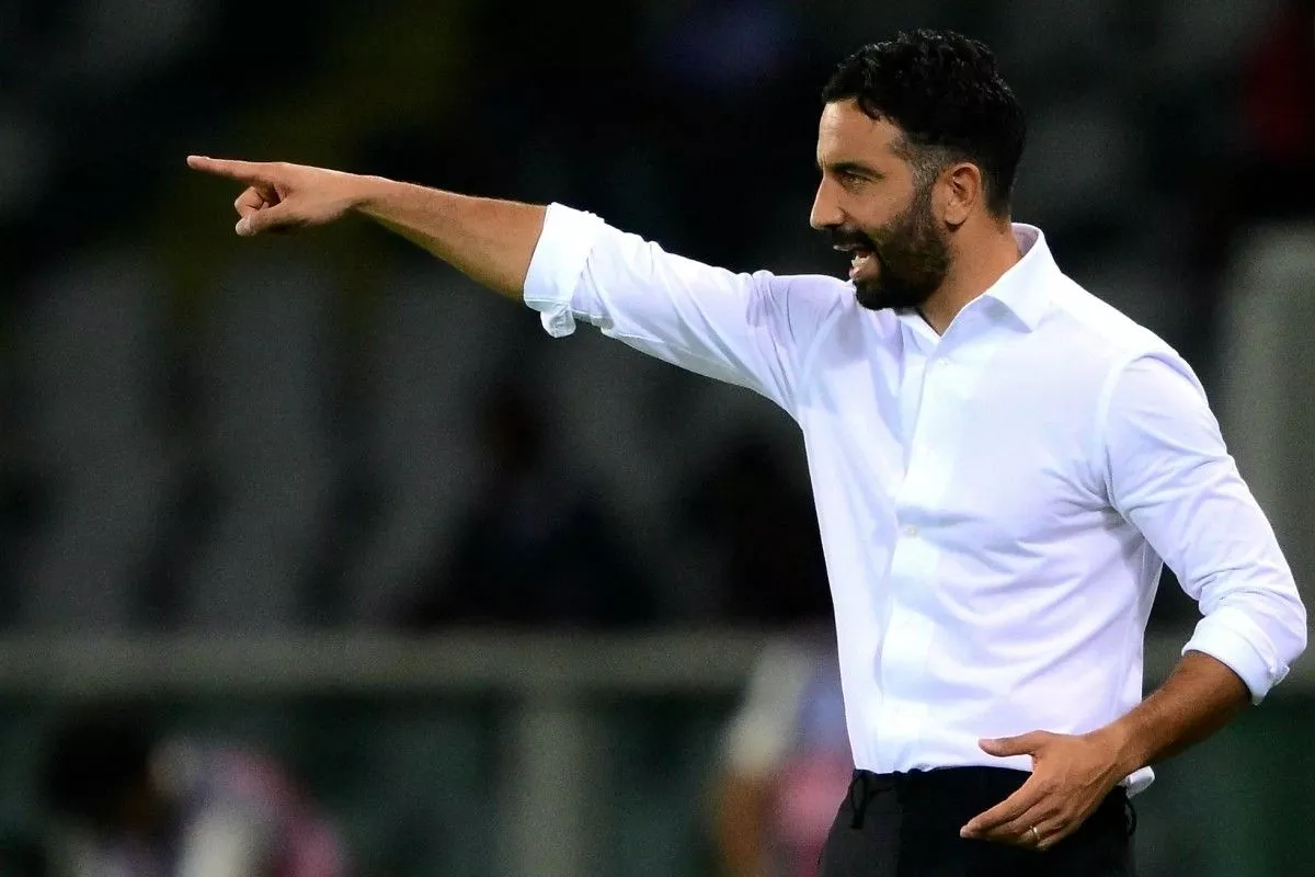 AC Milan Imbang Lawan Lazio Ruben Amorim Soroti Peran Luka Modric
