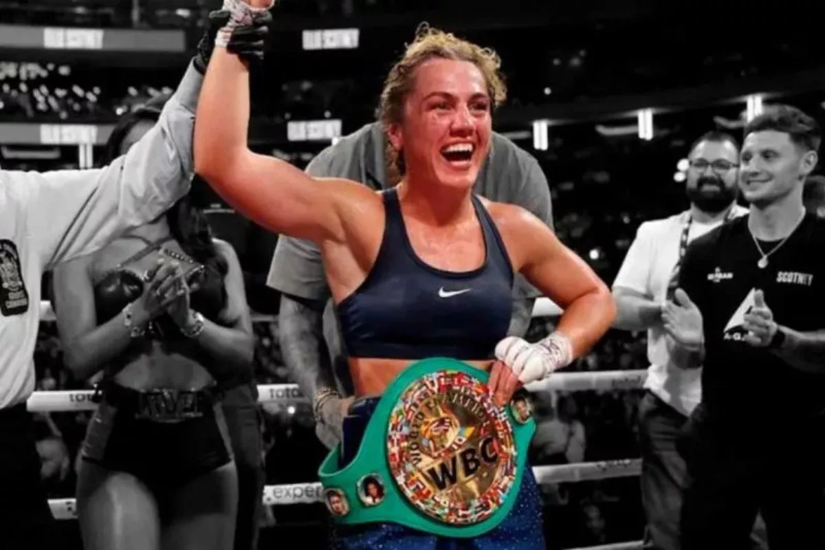WBC Umumkan Duel Tiara Brown vs Ellie Scotney untuk Pertaruhan Gelar