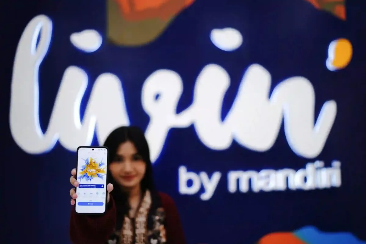 Laba Bersih BMRI Melejit 18,6 Persen Menyentuh Rp 23,3 Triliun