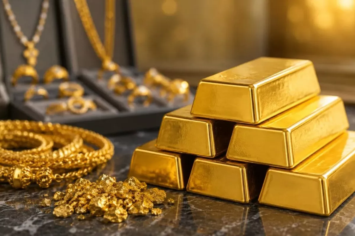 Rincian Harga Emas Antam dan Perhiasan di Lampung 7 Juli 2026
