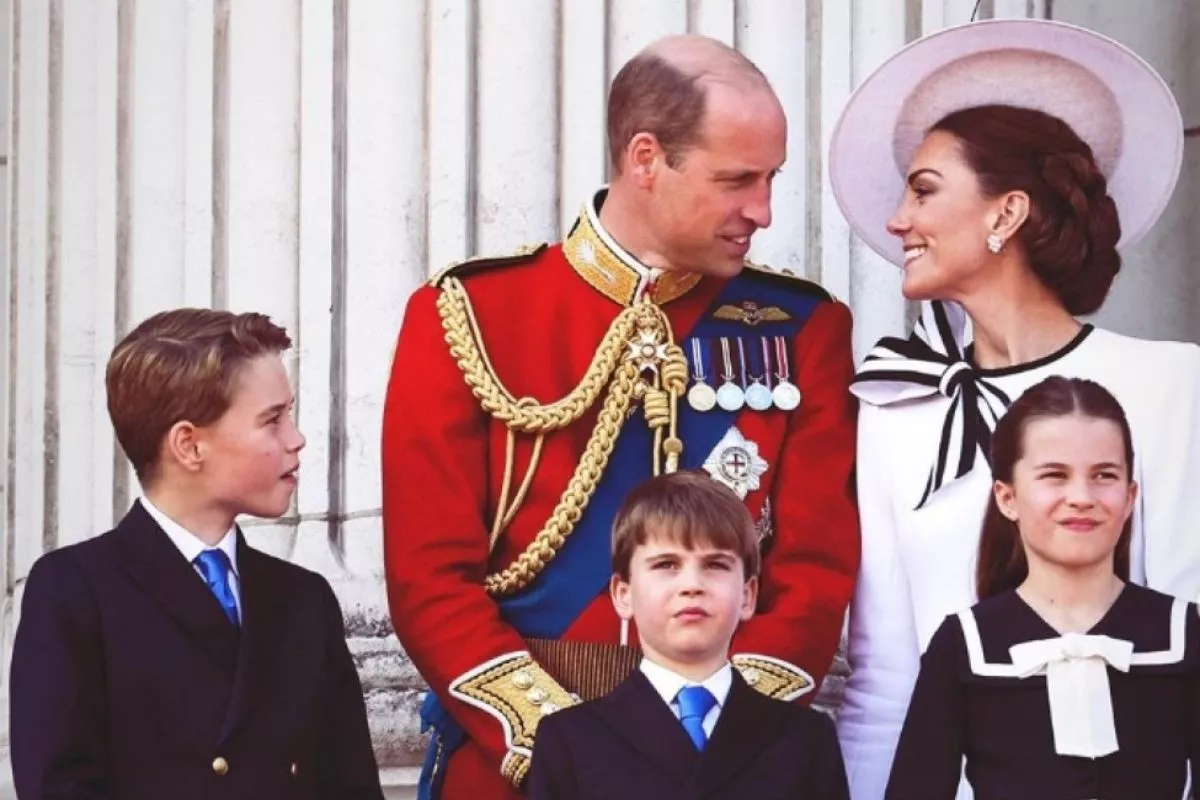 Pangeran George Resmi Masuk Eton College dengan Biaya Rp1,4 Miliar
